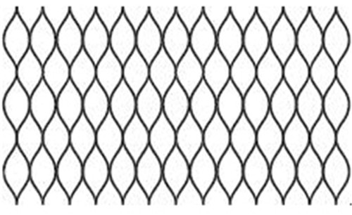 Expanded Metal Mesh