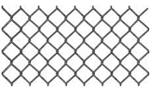 Chainlink Mesh (Anggar Frost)